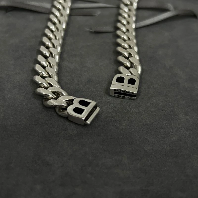 Balenciaga Necklaces Durable 215661