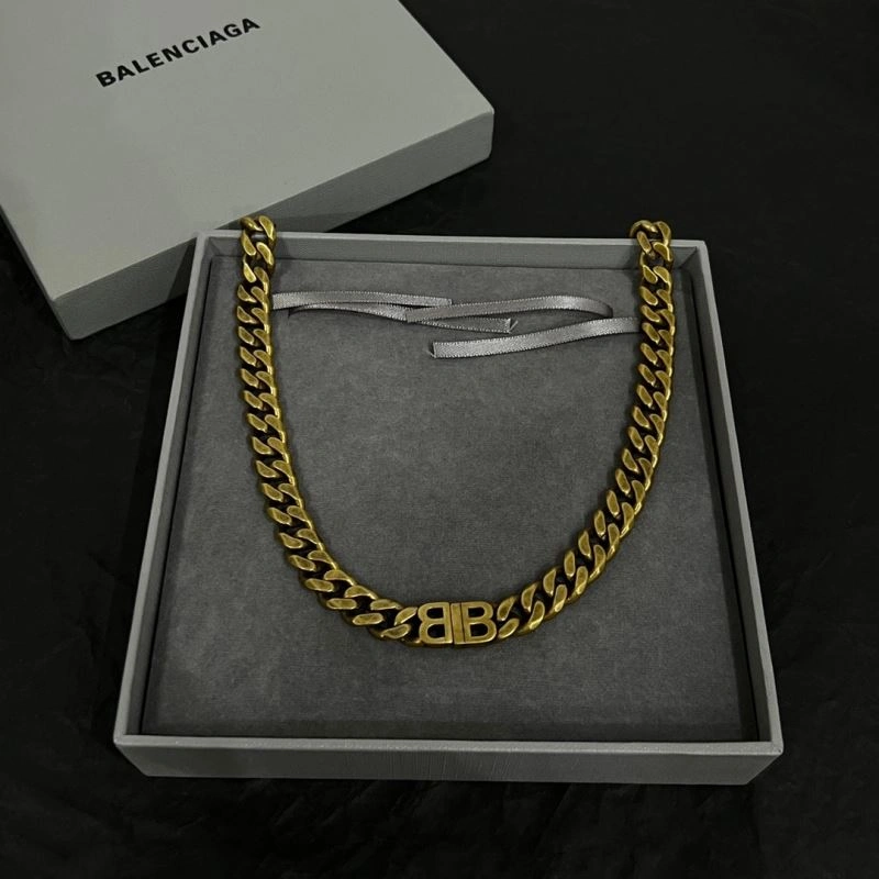 Balenciaga Necklaces ZeroBulk 215650