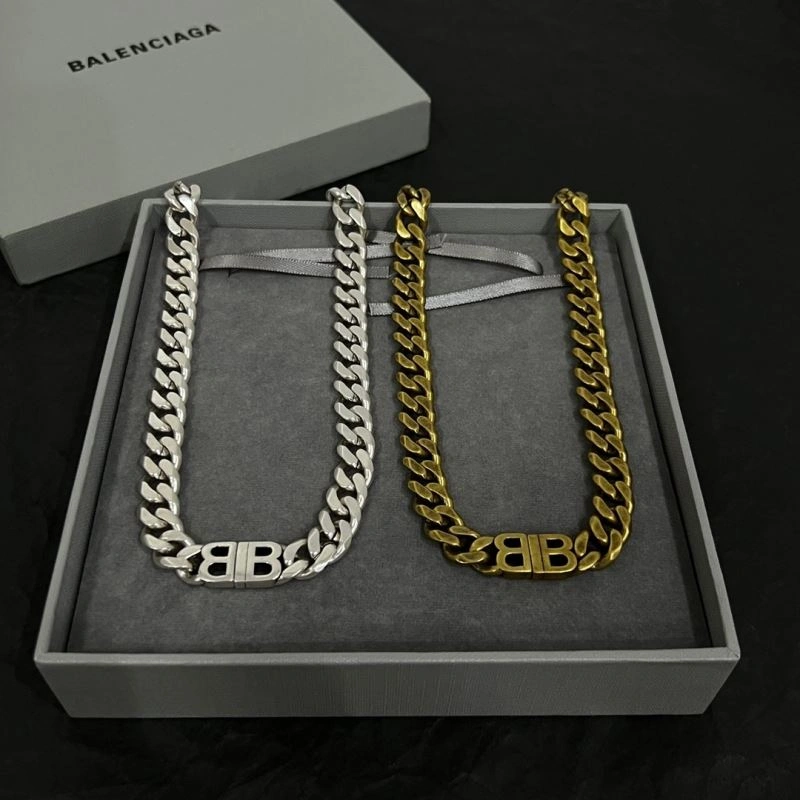 Balenciaga Necklaces ZeroBulk 215650