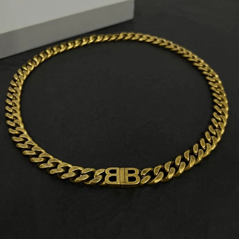 Balenciaga Necklaces ZeroBulk 215650