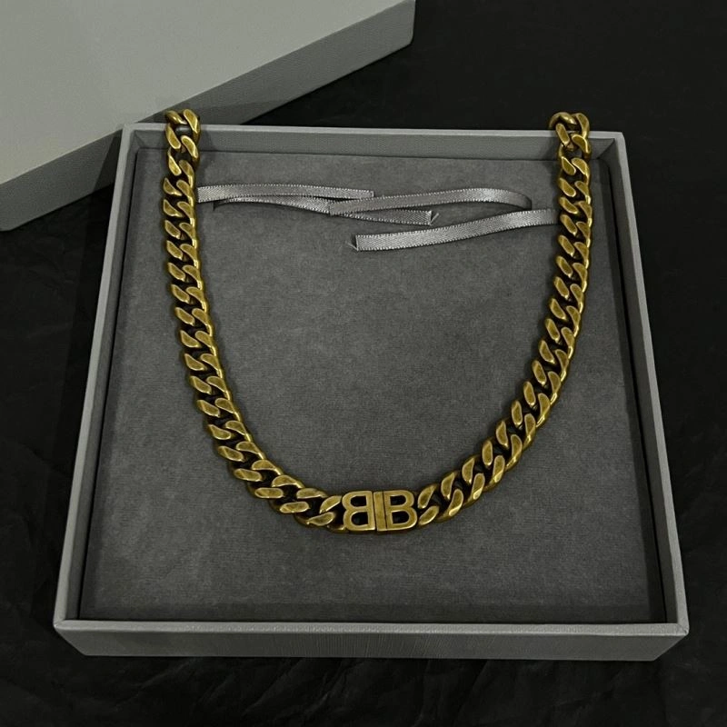 Balenciaga Necklaces ZeroBulk 215650
