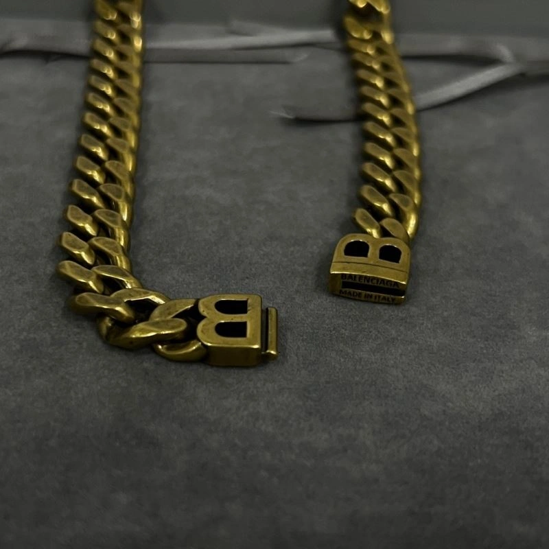Balenciaga Necklaces ZeroBulk 215650