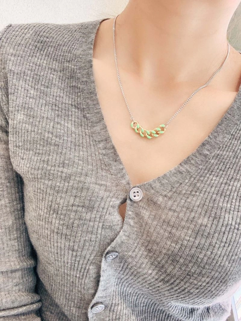 OdorResistant Balenciaga Necklaces 215643