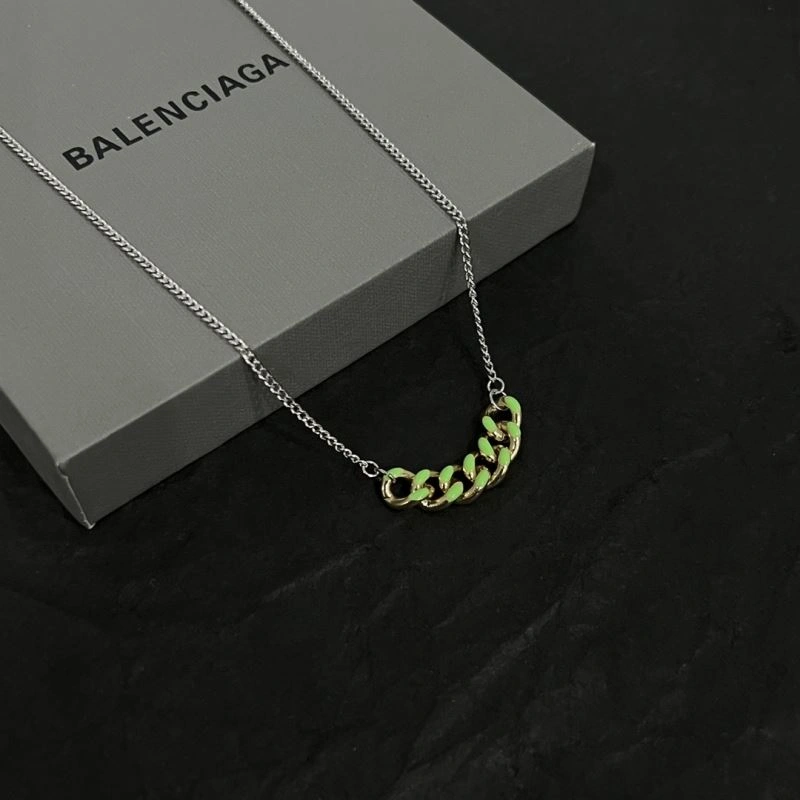 OdorResistant Balenciaga Necklaces 215643