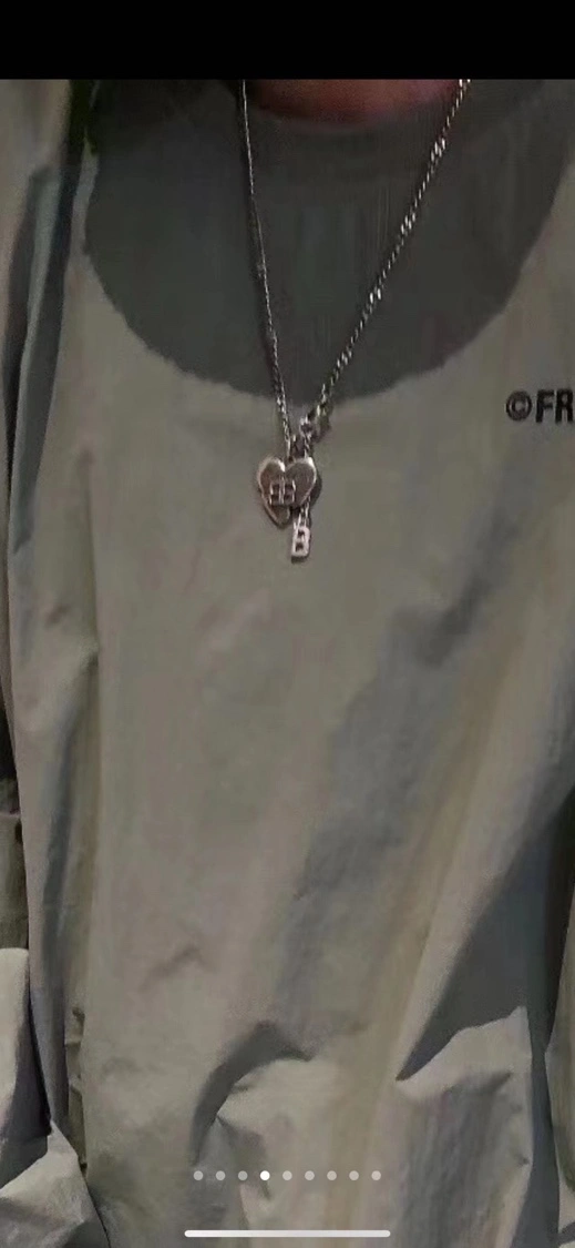 Balenciaga Necklaces FreshLook 215641