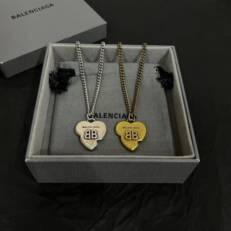 Balenciaga Necklaces FreshLook 215641