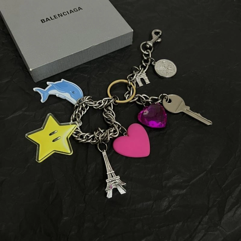 Balenciaga Necklaces HighPerformance 215644
