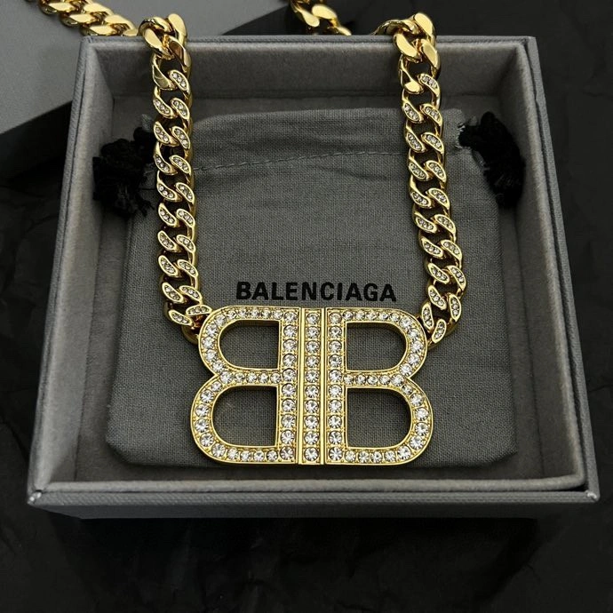 Balenciaga Necklaces Affordable 215648