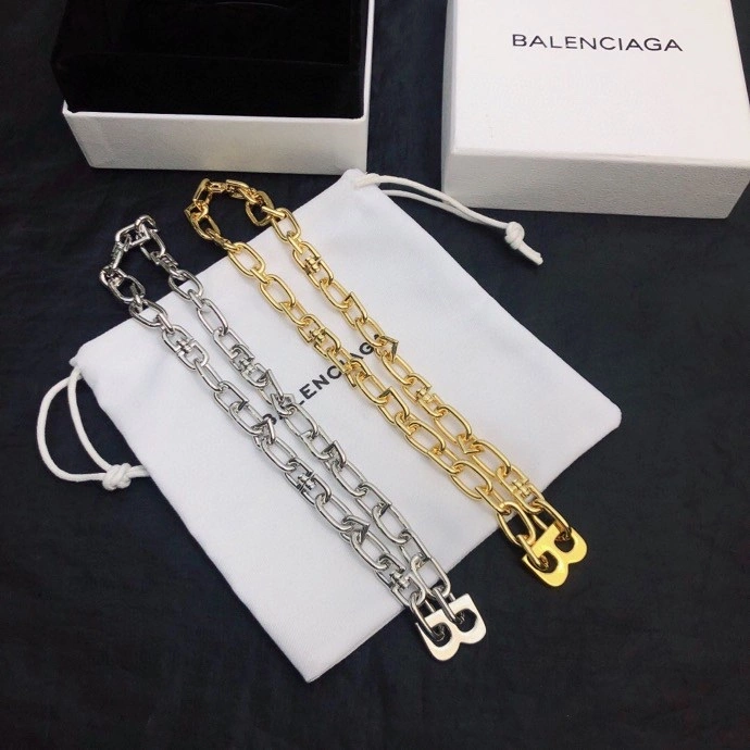 OdorResistant Balenciaga Necklaces 215636