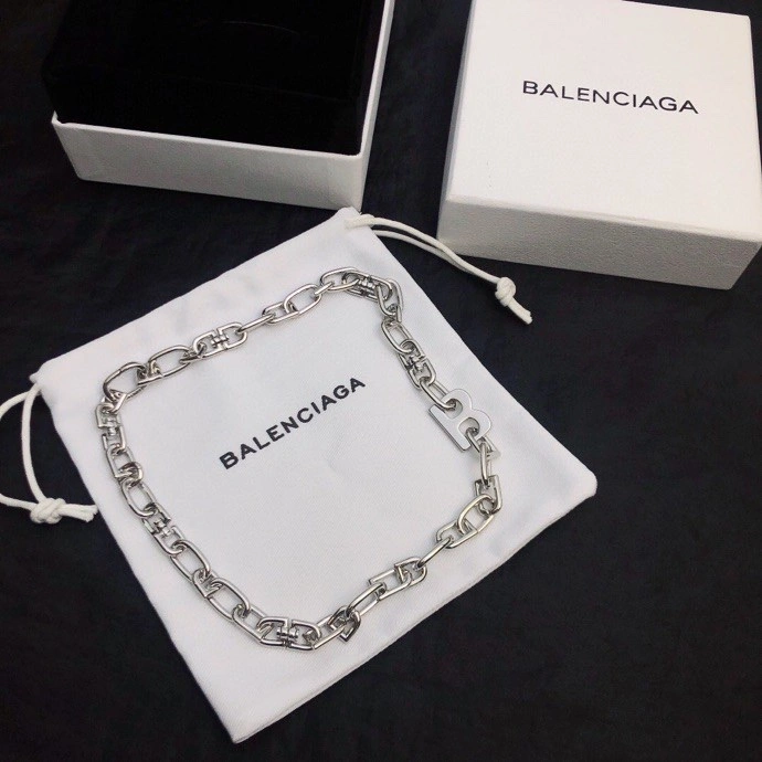 OdorResistant Balenciaga Necklaces 215636