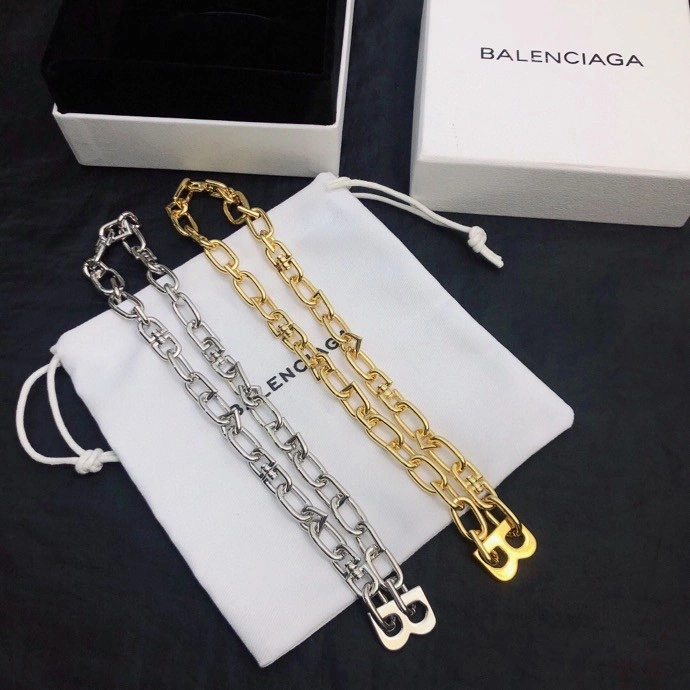 OdorResistant Balenciaga Necklaces 215636