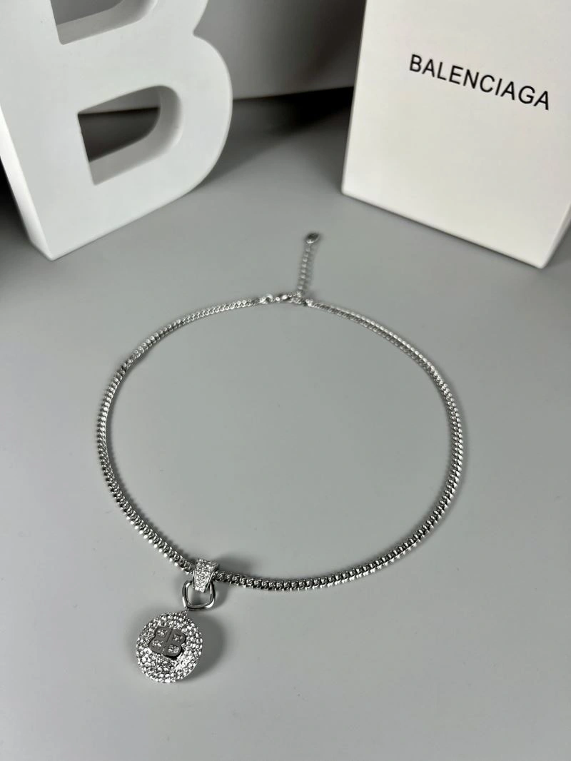 Contemporary Balenciaga Necklaces 215630