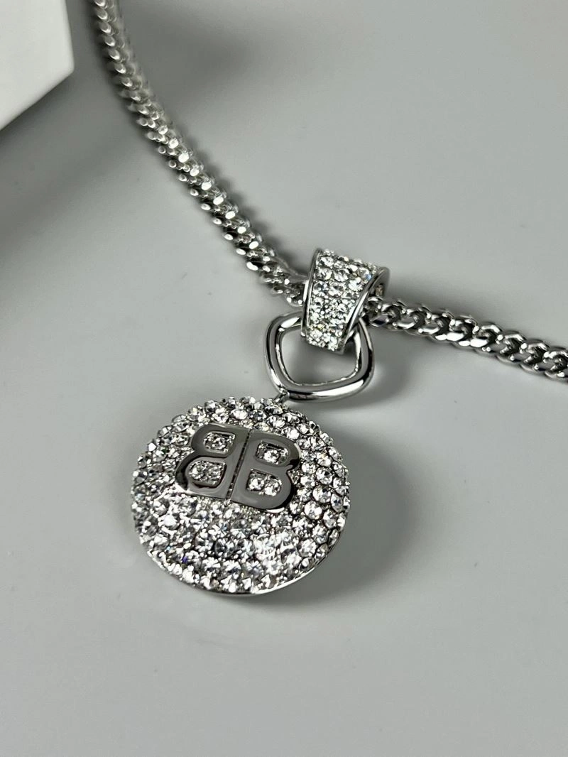 Contemporary Balenciaga Necklaces 215630