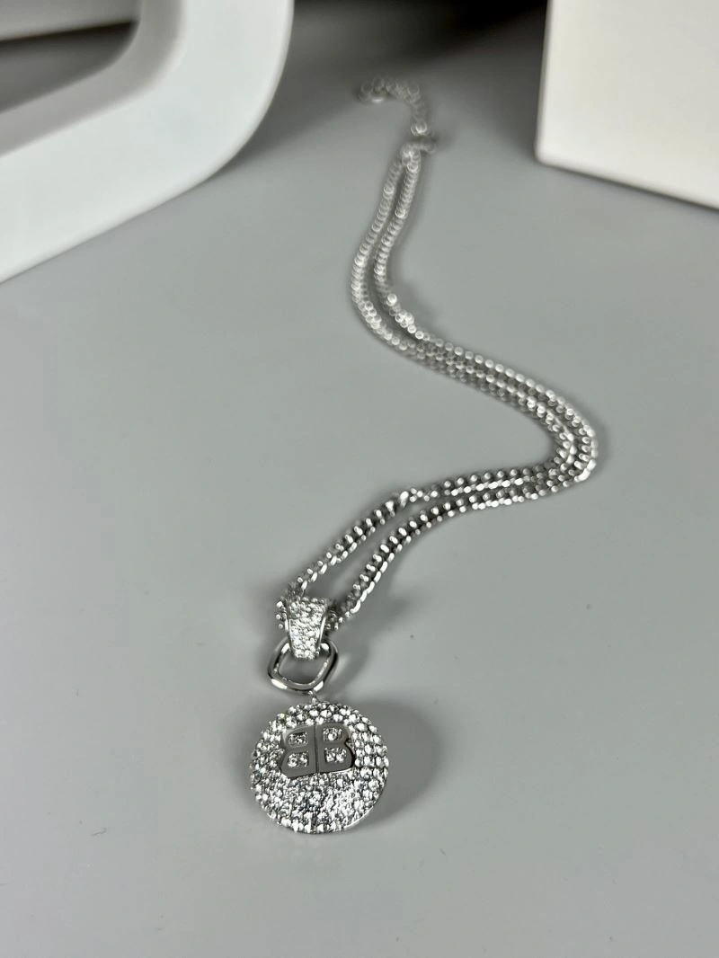 Contemporary Balenciaga Necklaces 215630