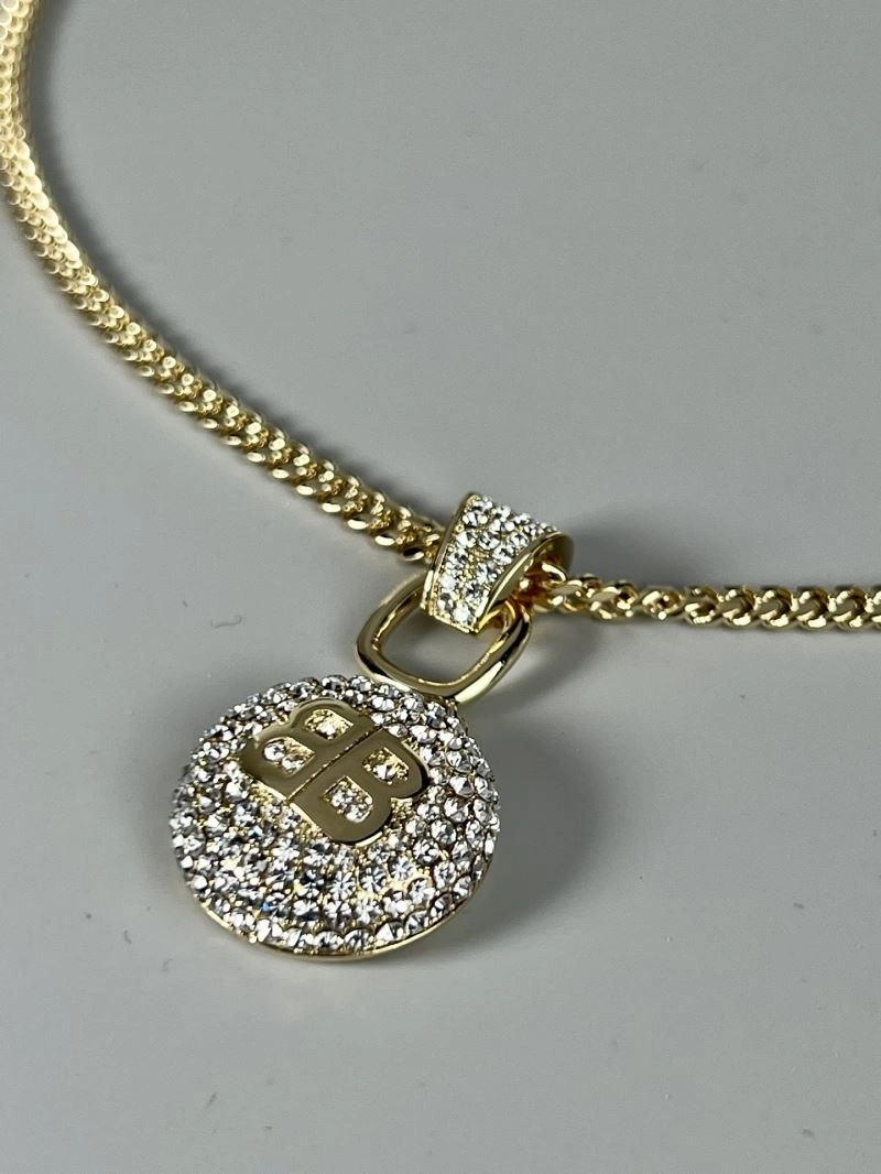 Contemporary Balenciaga Necklaces 215630