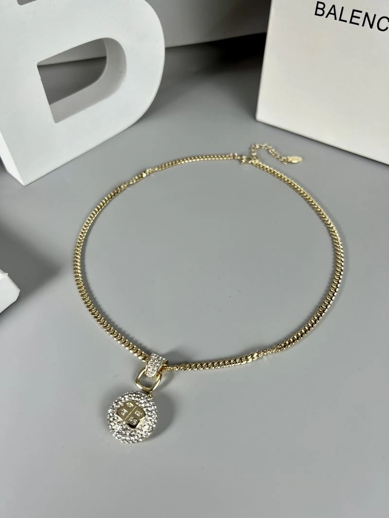 Contemporary Balenciaga Necklaces 215630