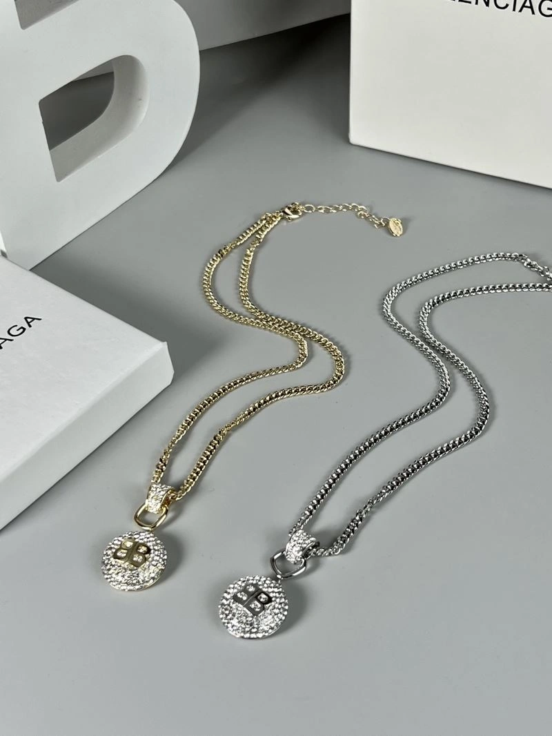 Contemporary Balenciaga Necklaces 215630