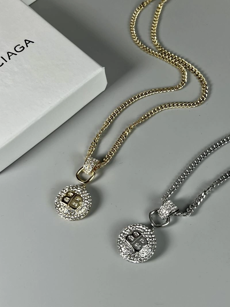 Contemporary Balenciaga Necklaces 215630
