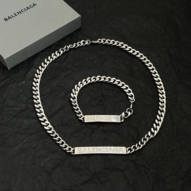 Comfortable Balenciaga Necklaces 215618