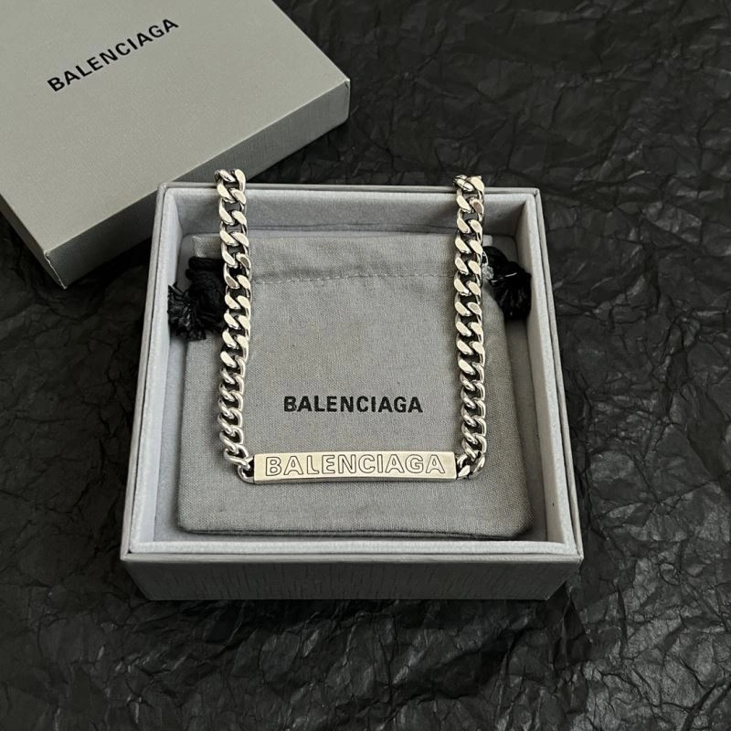 Comfortable Balenciaga Necklaces 215618