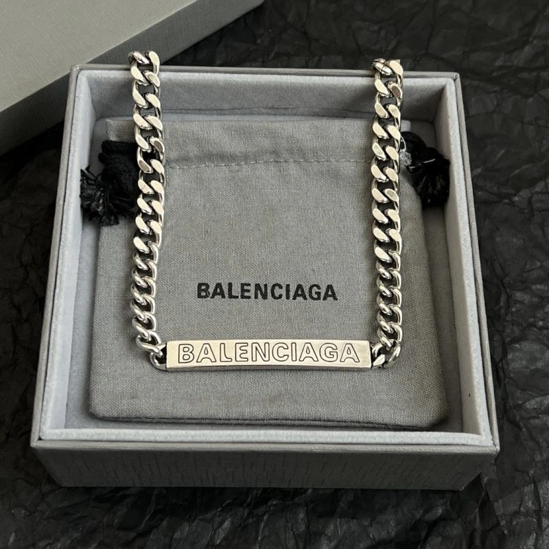 Comfortable Balenciaga Necklaces 215618