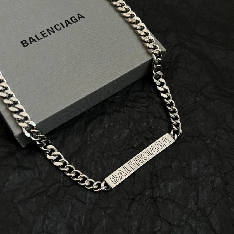 Comfortable Balenciaga Necklaces 215618