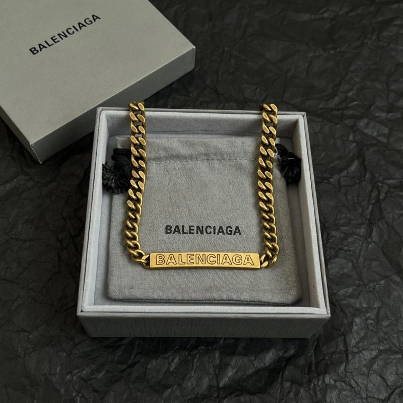 Compact Balenciaga Necklaces 215625