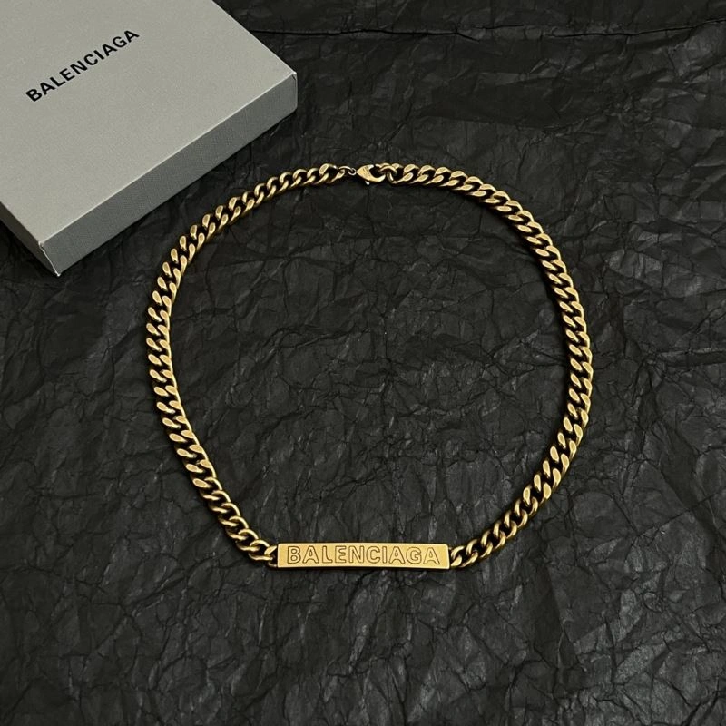 Compact Balenciaga Necklaces 215625