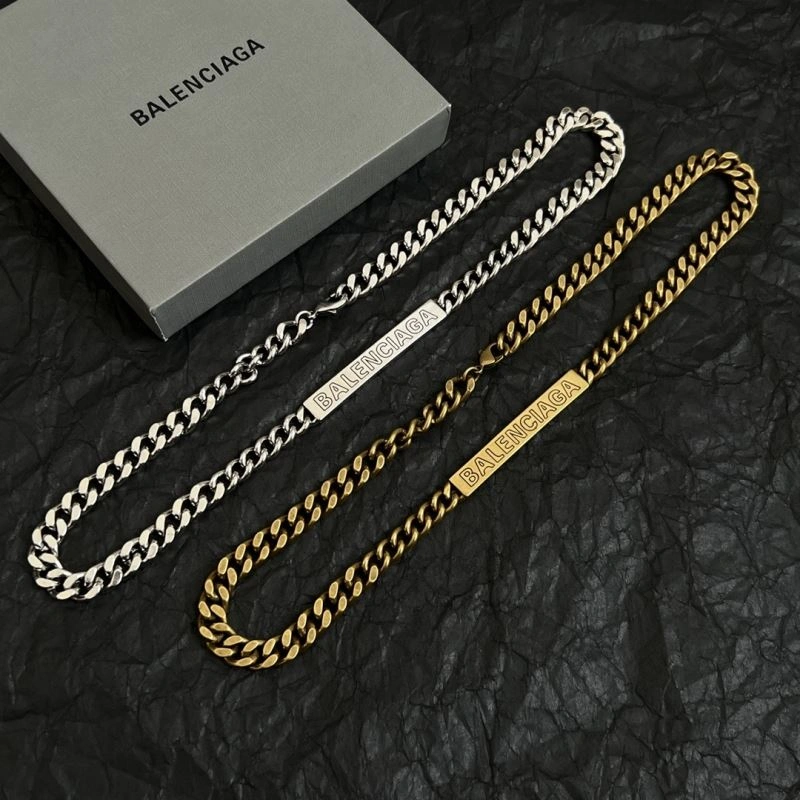 Compact Balenciaga Necklaces 215625