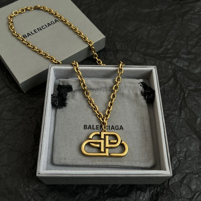 Balenciaga Necklaces Snug 215611