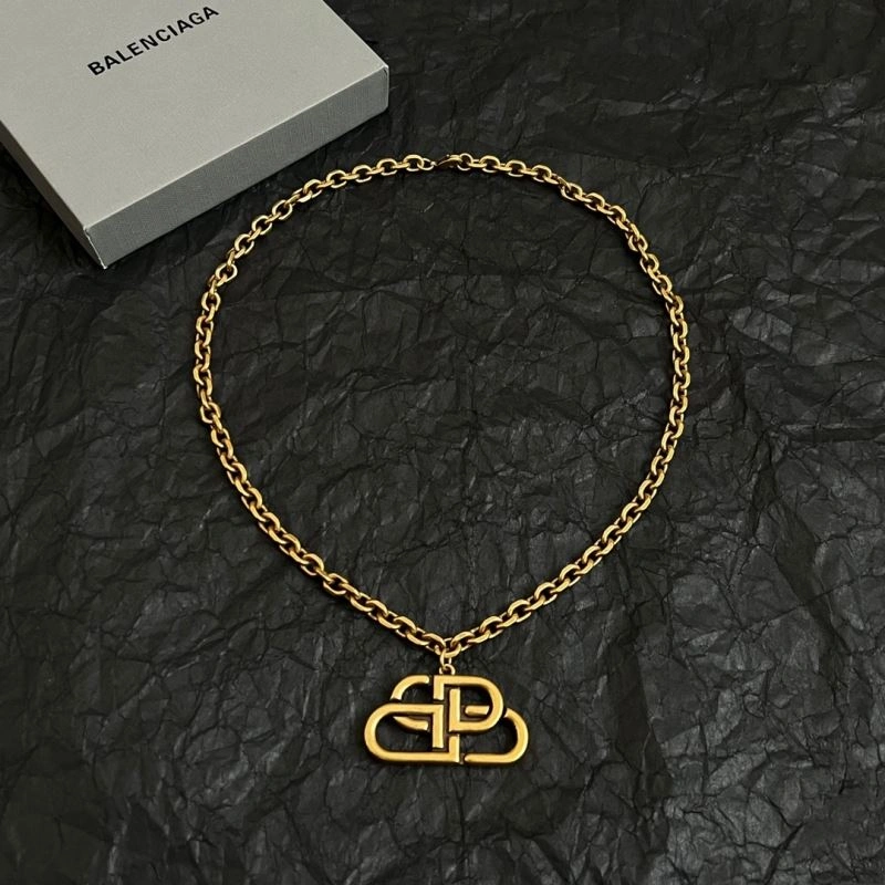 Balenciaga Necklaces Snug 215611