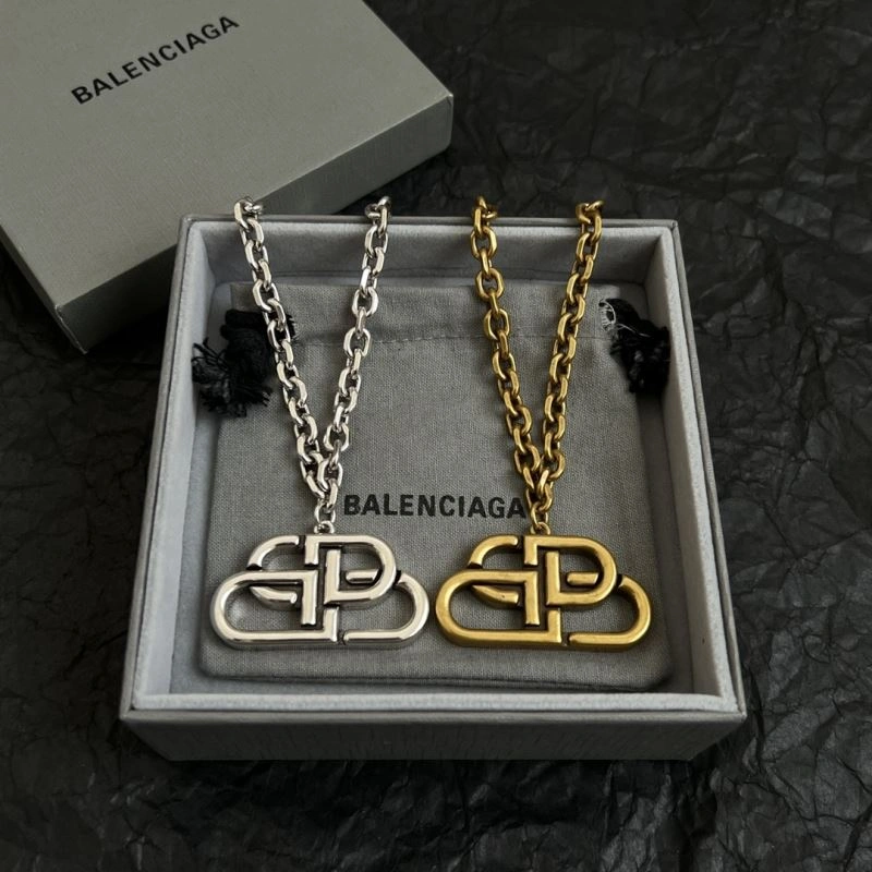 Balenciaga Necklaces Snug 215611