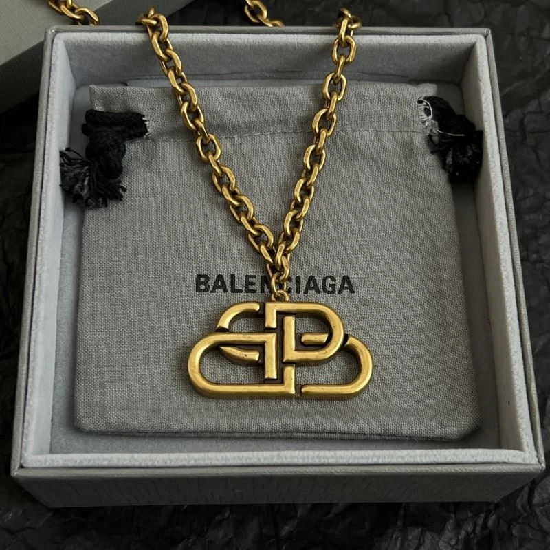 Balenciaga Necklaces Snug 215611