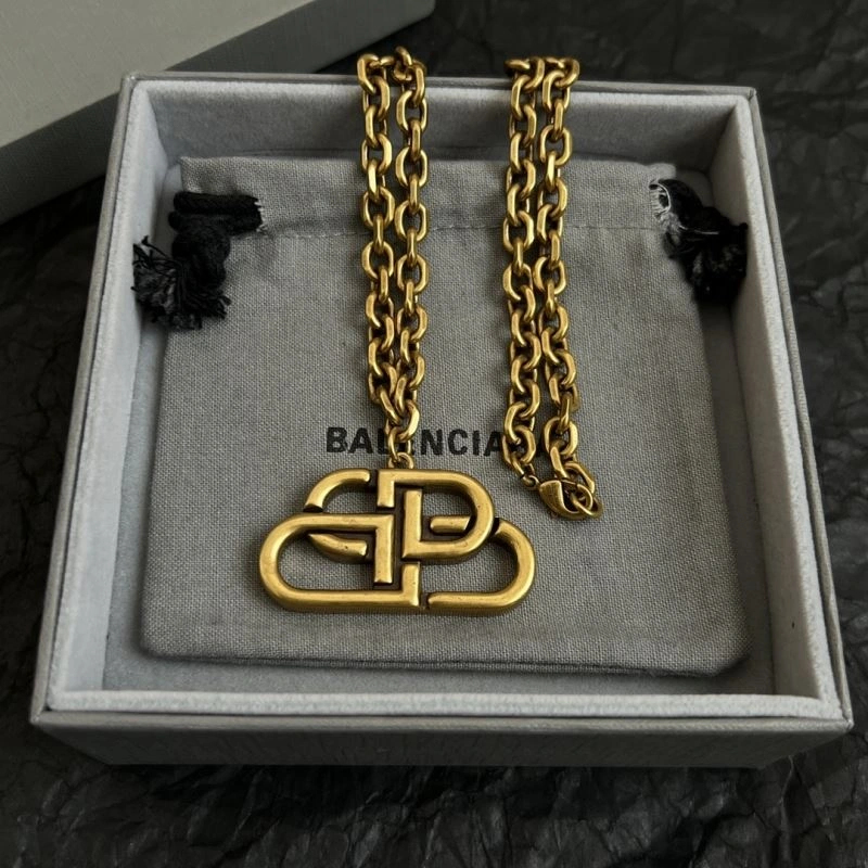 Balenciaga Necklaces Snug 215611