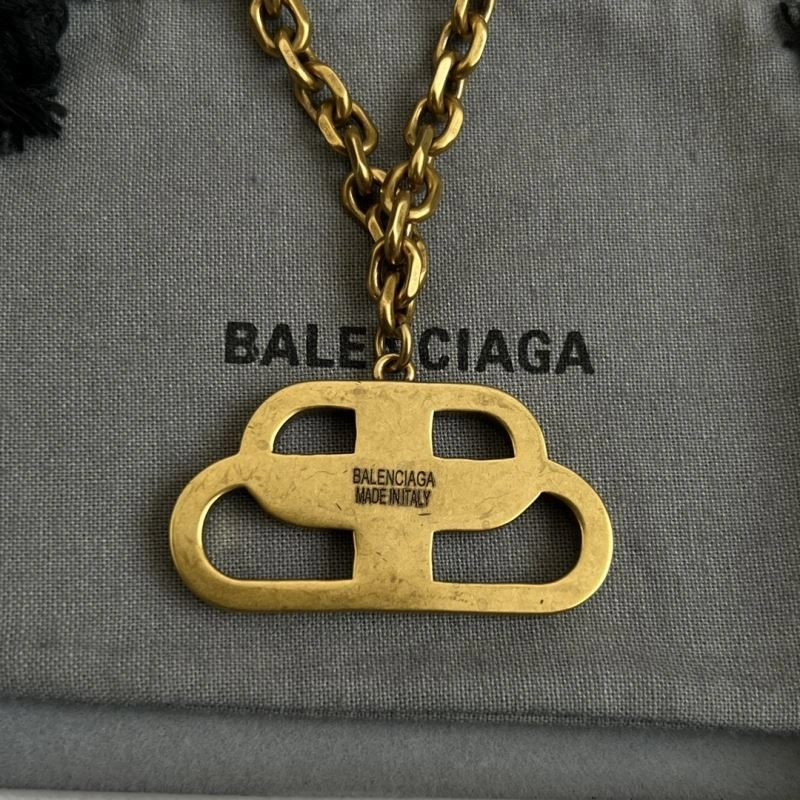 Balenciaga Necklaces Snug 215611