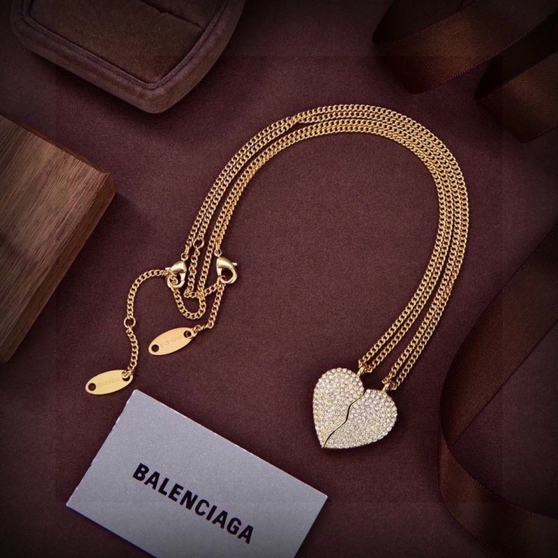 Balenciaga Necklaces Functional 215614
