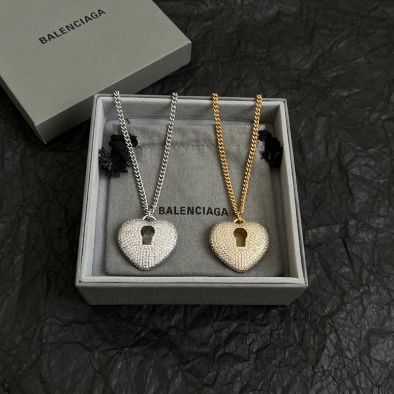 Casual Balenciaga Necklaces 215593