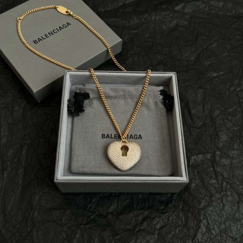 Casual Balenciaga Necklaces 215593