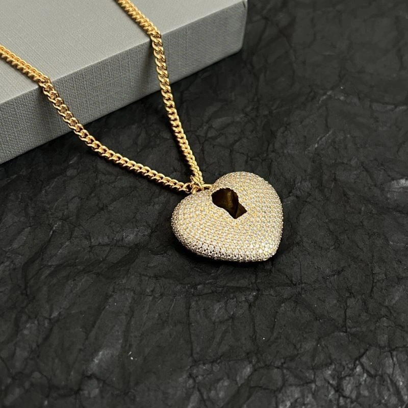 Casual Balenciaga Necklaces 215593