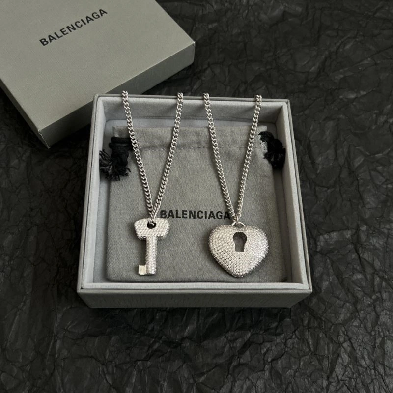 Balenciaga Necklaces MultiPurpose 215598