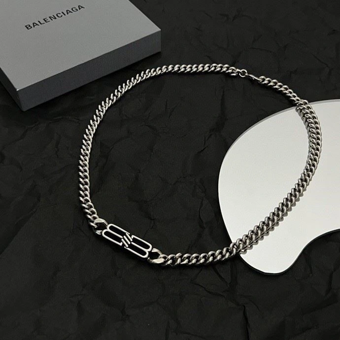 Balenciaga Necklaces Lightweight 215561