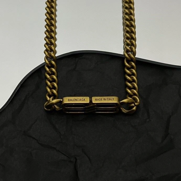 Bold Balenciaga Necklaces 215566