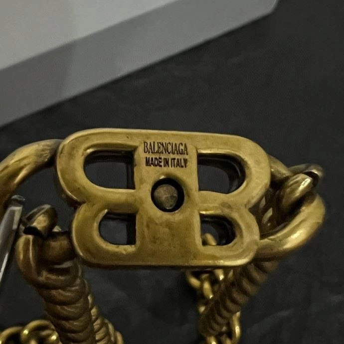 Balenciaga Necklaces Trendsetting 215559