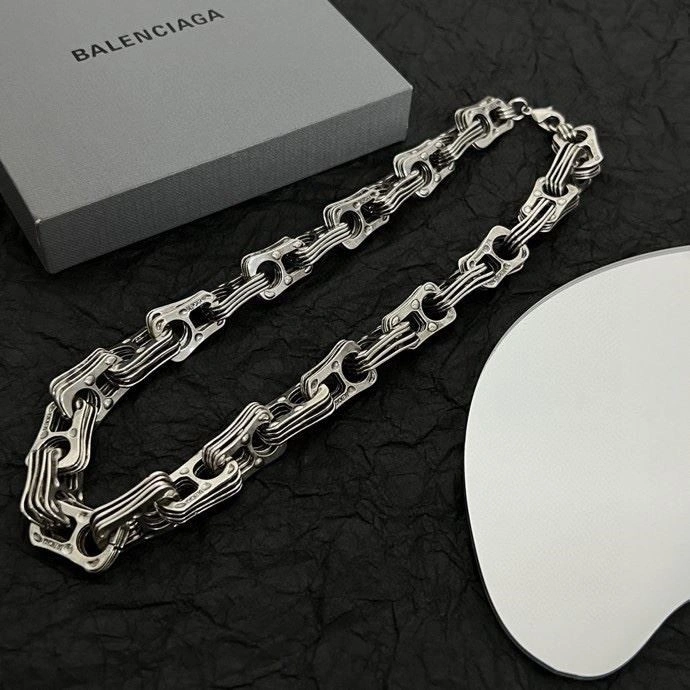 Balenciaga Necklaces Sophisticated 215556