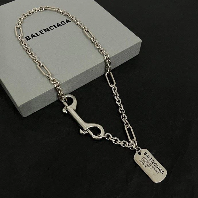 MoistureWicking Balenciaga Necklaces 215560