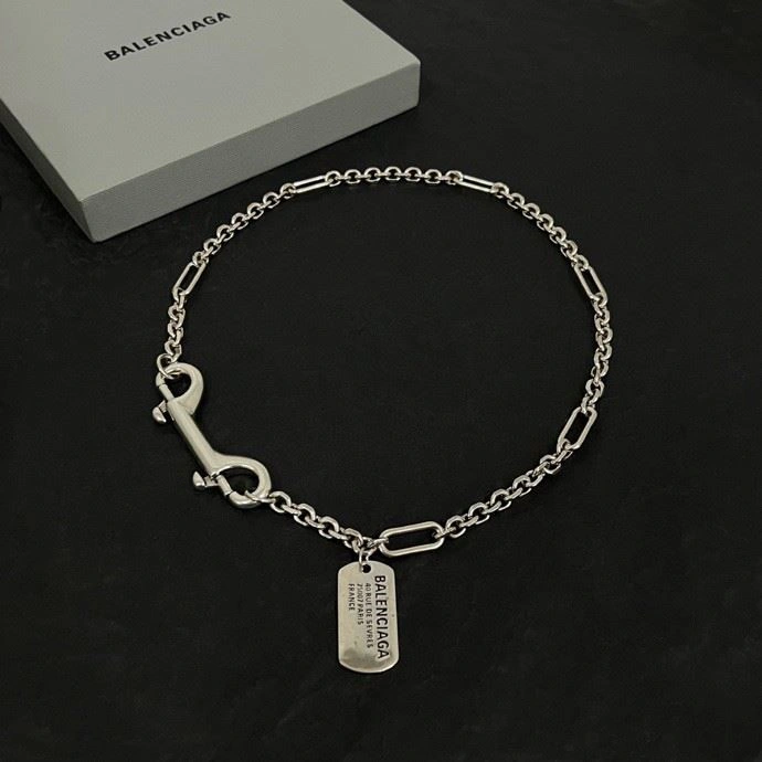 MoistureWicking Balenciaga Necklaces 215560