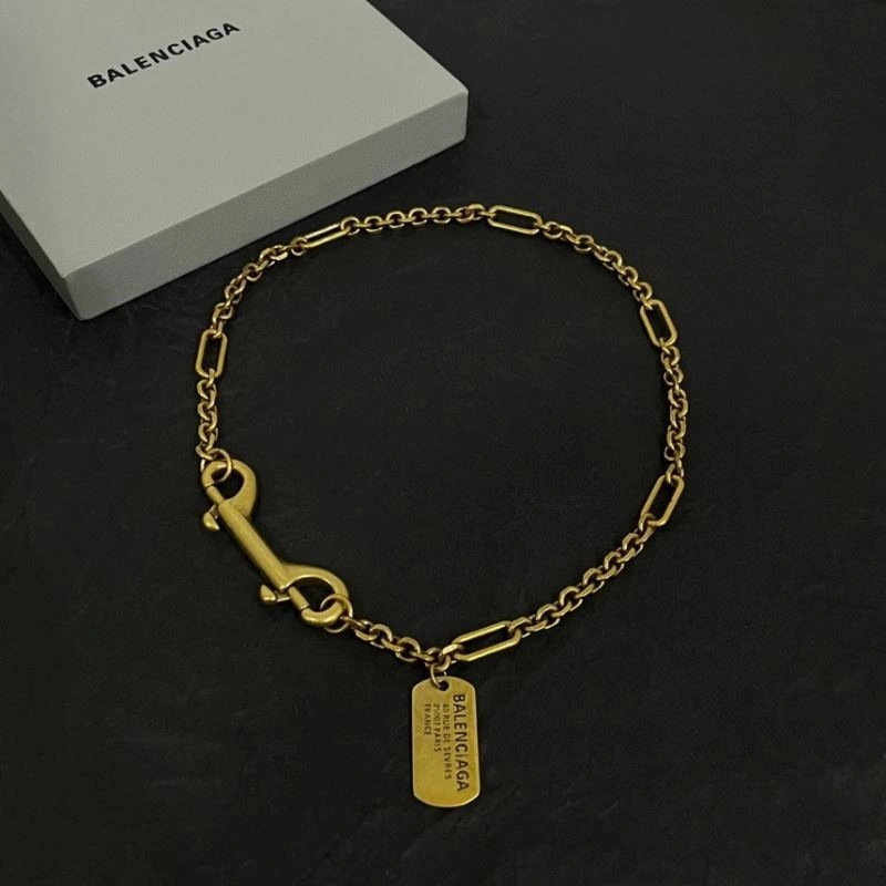 Durable Balenciaga Necklaces 215548