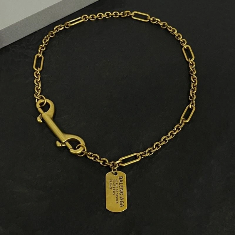 Durable Balenciaga Necklaces 215548