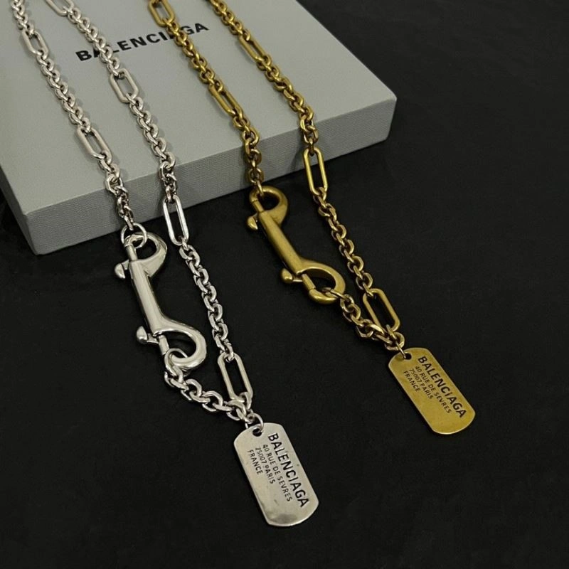 Durable Balenciaga Necklaces 215548