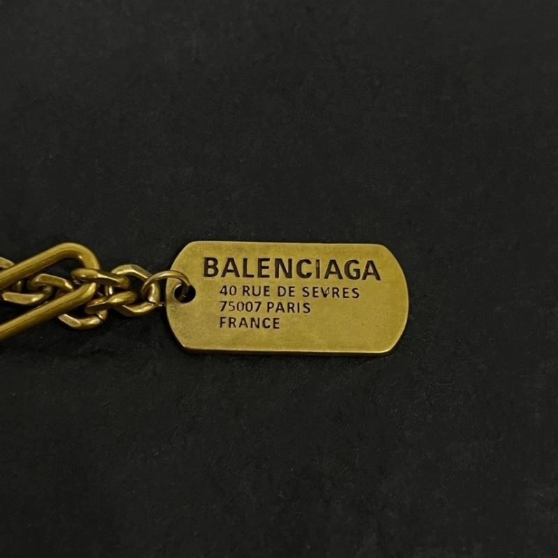 Durable Balenciaga Necklaces 215548